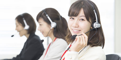 豊富な実績のイメージ
