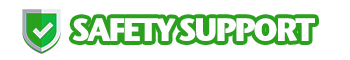 セーフティーサポートのロゴ